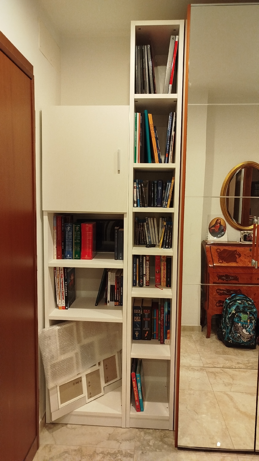Librerie su misura profondità 40 cm
